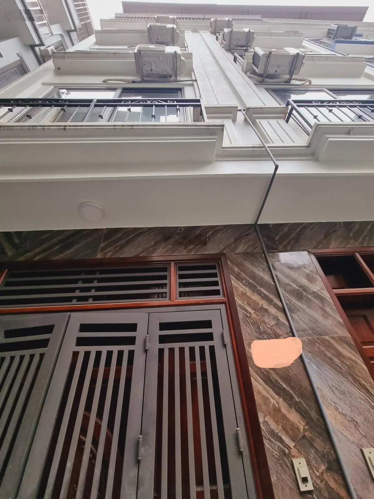 Nhà đẹp đón tết lô góc hiện đại đủ công năng phố Xuân Đỉnh 33m2 5T MT 3.4m chỉ 7,2 tỷ