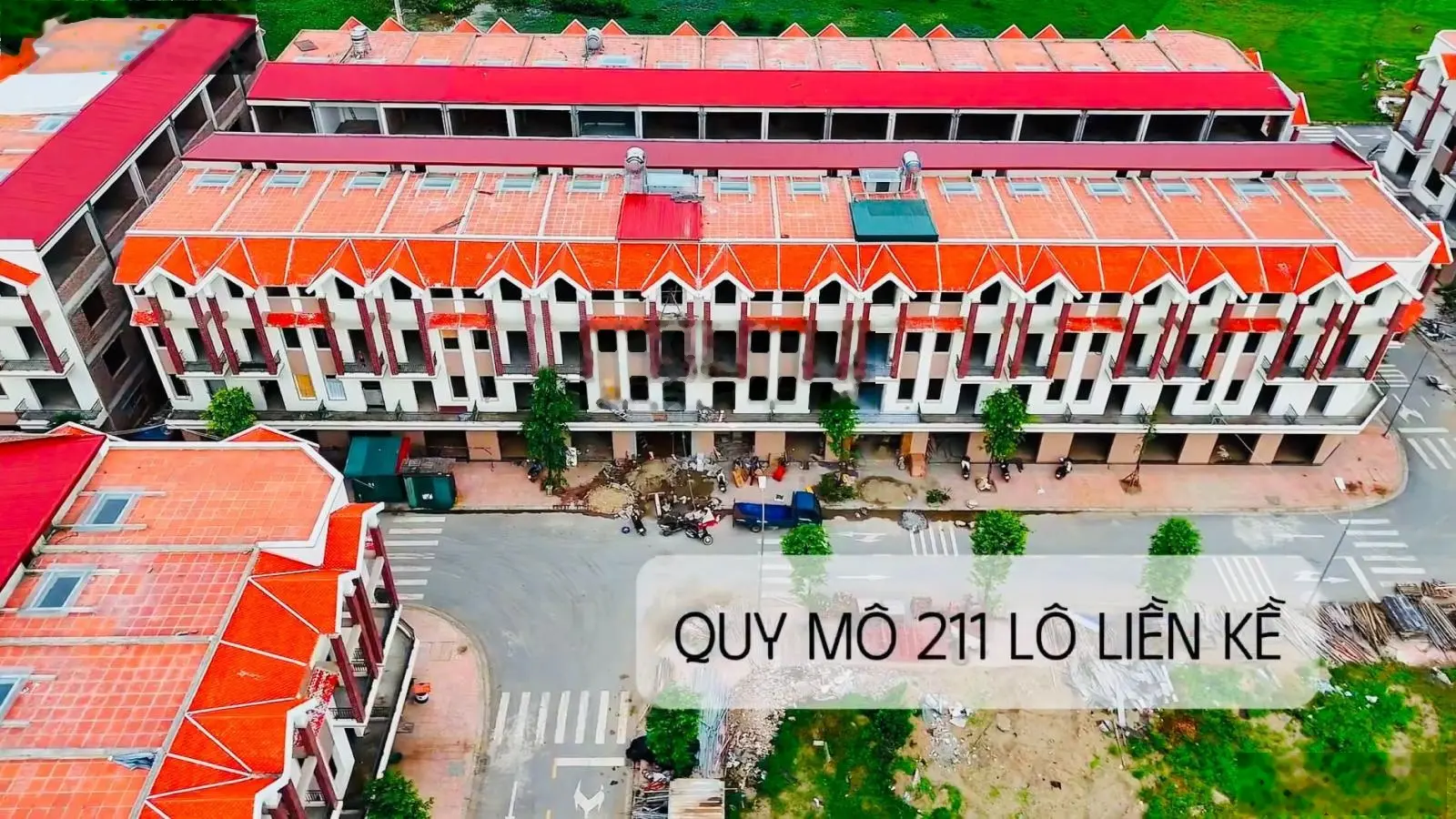 Bán nhà 4 tầng xây thô tại Vạn Phúc, Bắc Ninh. Diện tích 76,5m2
