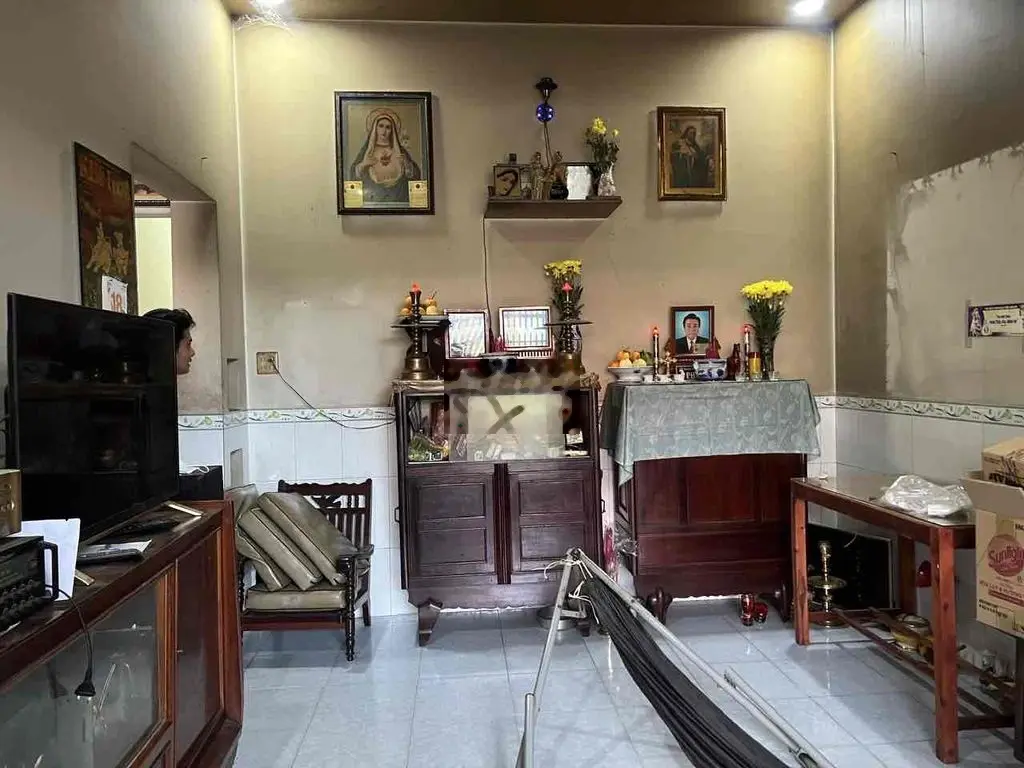 CẦN BÁN NHÀ KHU DÂN CƯ HÙNG VƯƠNG - LÊ ĐẠI HÀNH - PHAN THIẾT GIÁ NGỘP