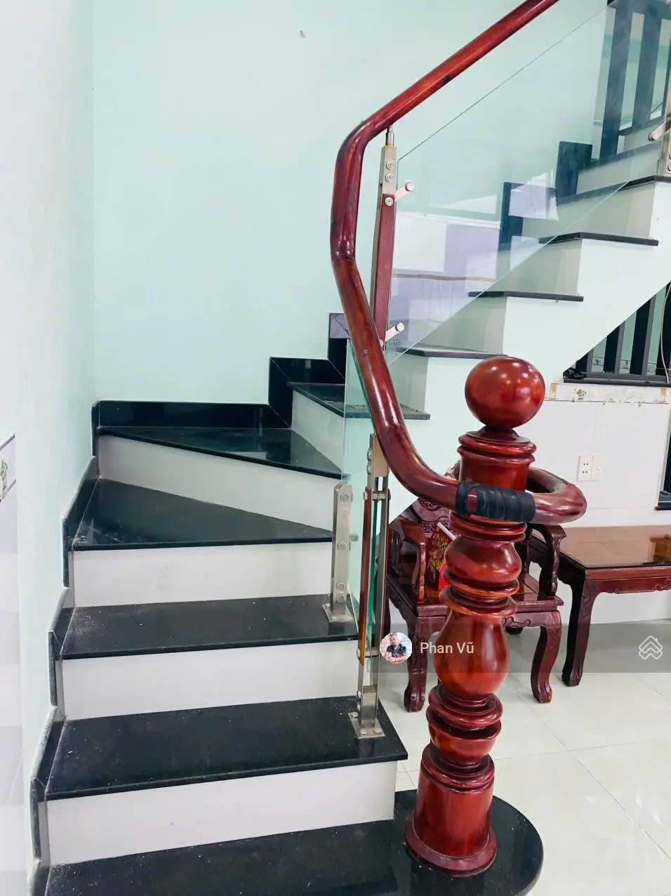 Bán nhà sổ riêng 2,3 tỷ, Trần Hưng Đạo, Đông Hòa, Dĩ An,