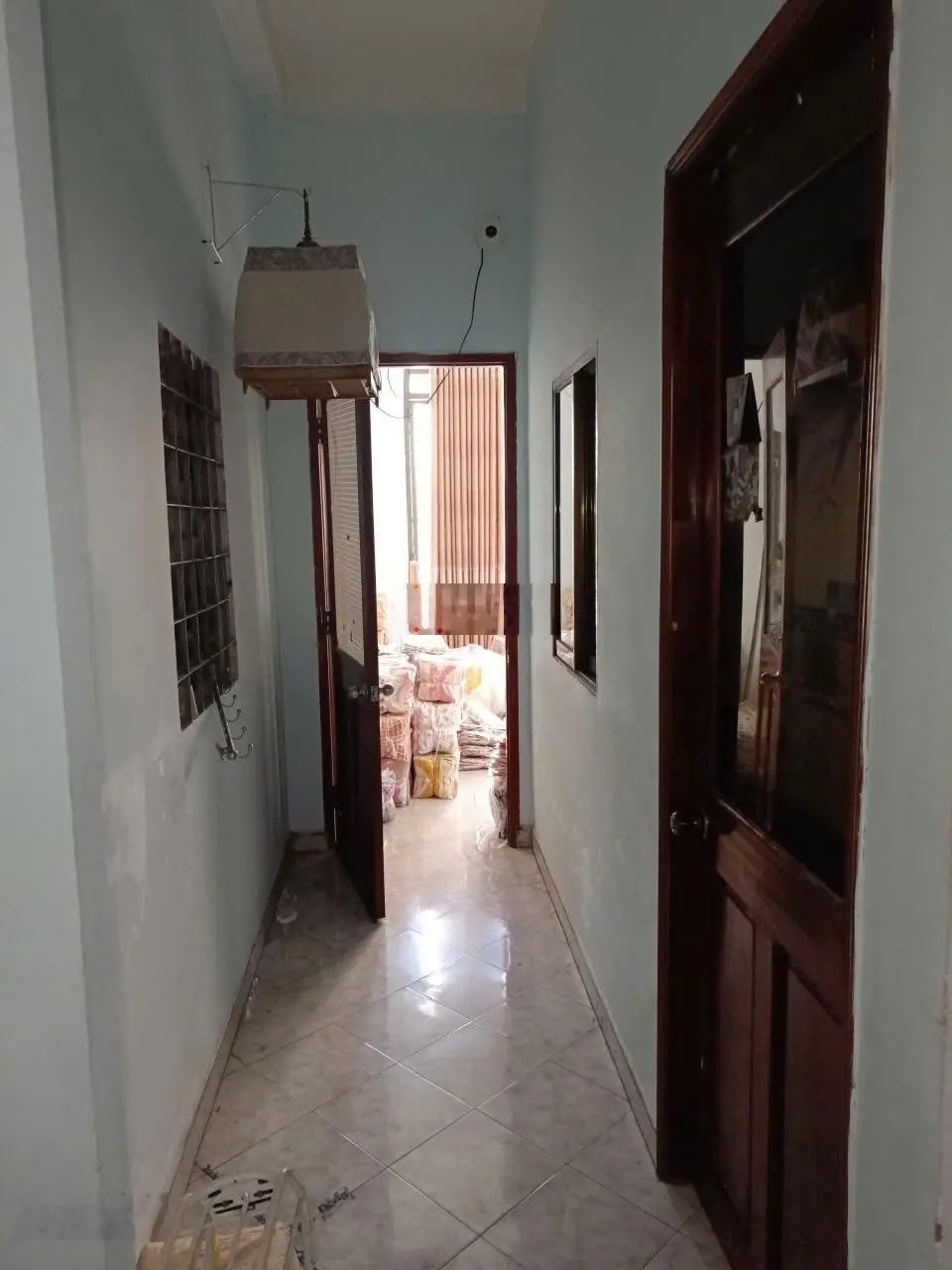 Hẻm 4m Lê Đình Thám 3,85x10m Nở hậu 5m 1 Lầu