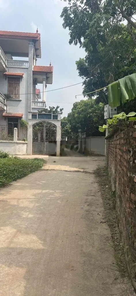Bán đất phố Đông Khê Đan Phượng. DT 51m, mt 5m giá 2.950 tỷ