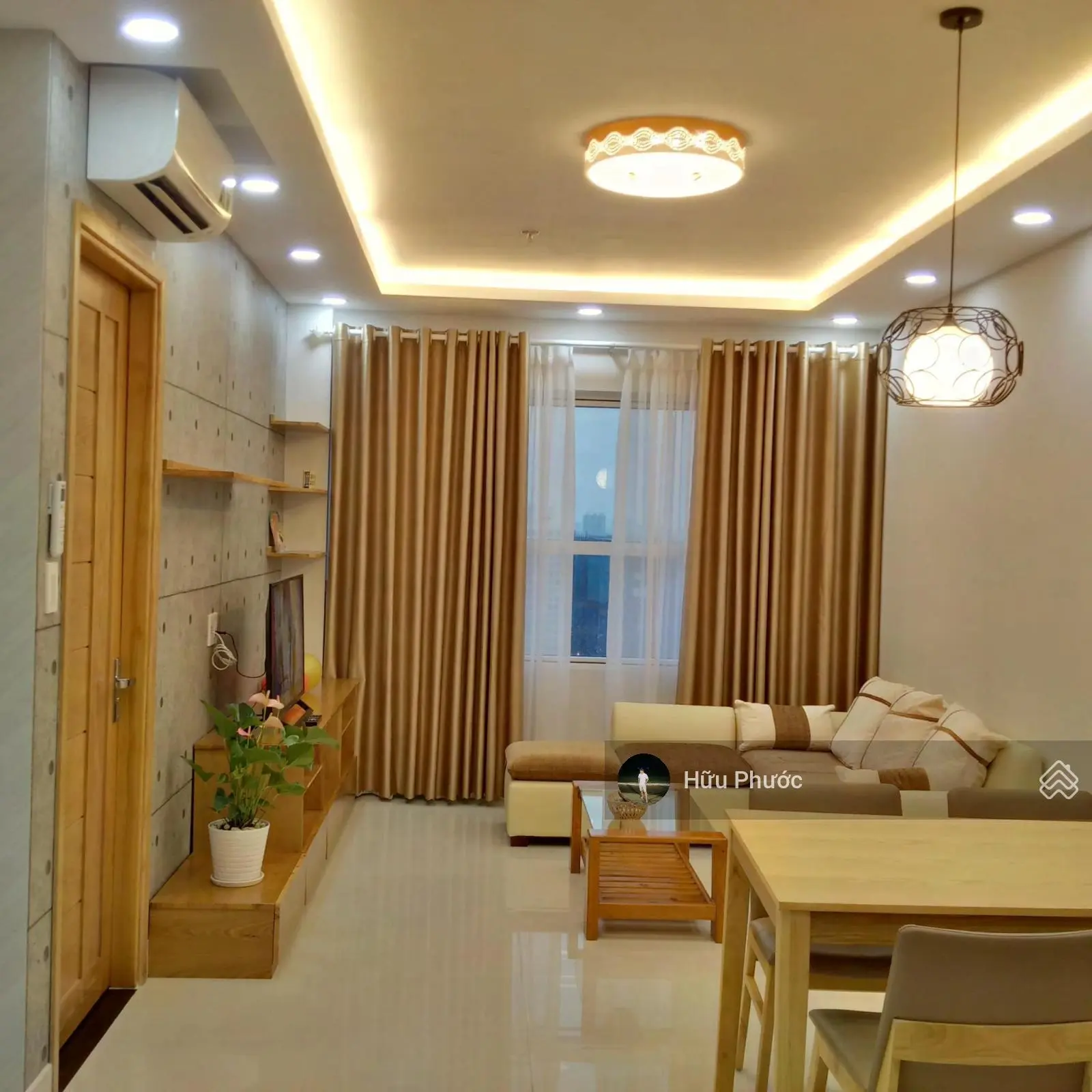 Chính chủ cần bán gấp Căn Hộ Moonlight Thủ Đức_DT 70m2_2PN 2WC_Giá 1Tỷ690_Tầng Trung_View Thành Phố