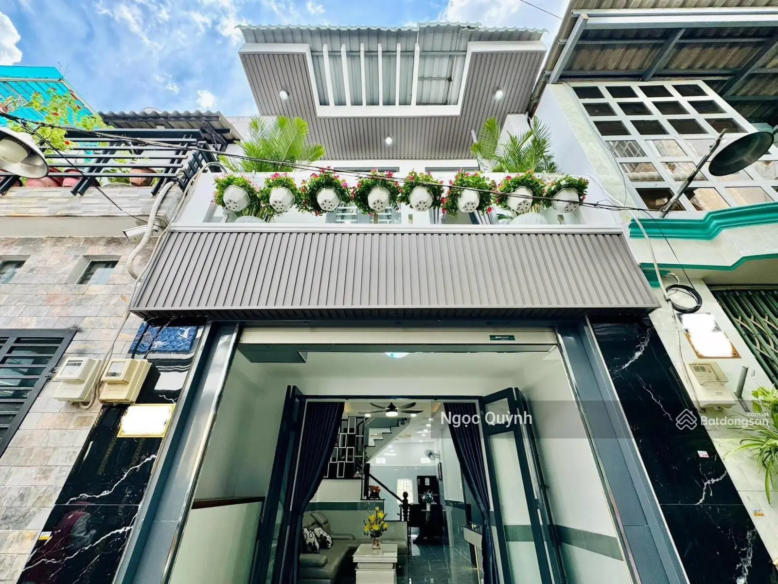 Bán nhà giá 2 tỷ 450 đường Lê Lợi, P4 Gò Vấp. DT 53m2 sổ riêng, hoàn công đủ, LH 0902 631 ***