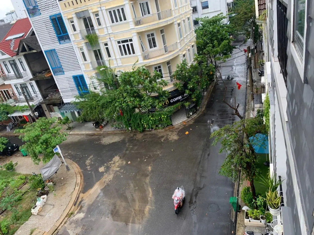 Bán gấp toà căn hộ 4 tầng An Thượng 34, đối diện công viên, có 7 căn hộ full nội thất - 45tr/tháng