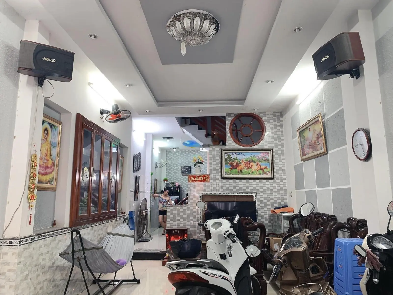 Bán lẹ căn nhà đang ngộp Tân Vĩnh, Q4, diện tích 62m2 giá 2 tỷ 750
