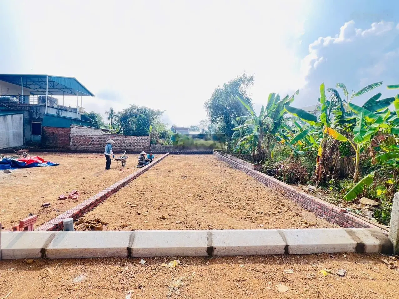 Thanh lý siêu phẩm ! chính chủ cần bán mảnh đất cạnh khu công nghệ cao hòa lạc . giá 1030 tỉ 103m