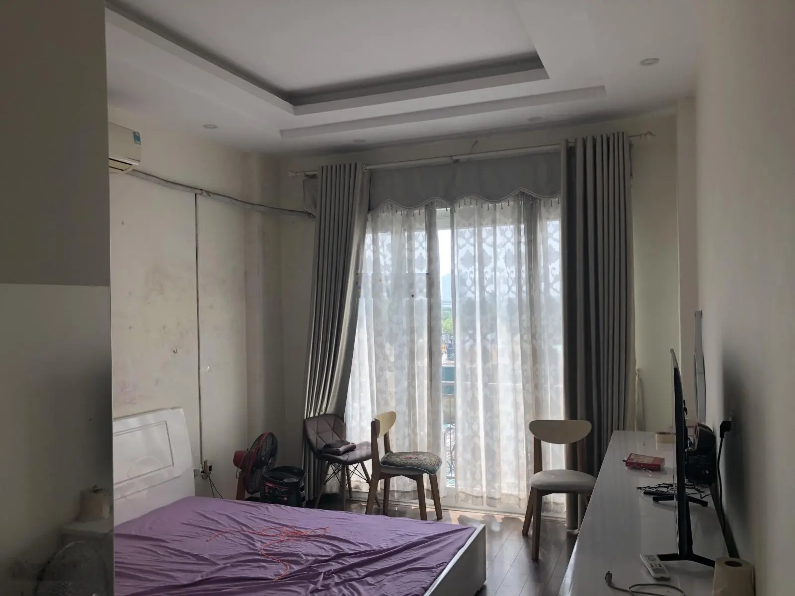Bán gấp nhà ngõ 206 cổ linh vị trí đẹp nhất khu vực aeon long biên. nhà xây 5 tầng - ô tô đỗ cổng