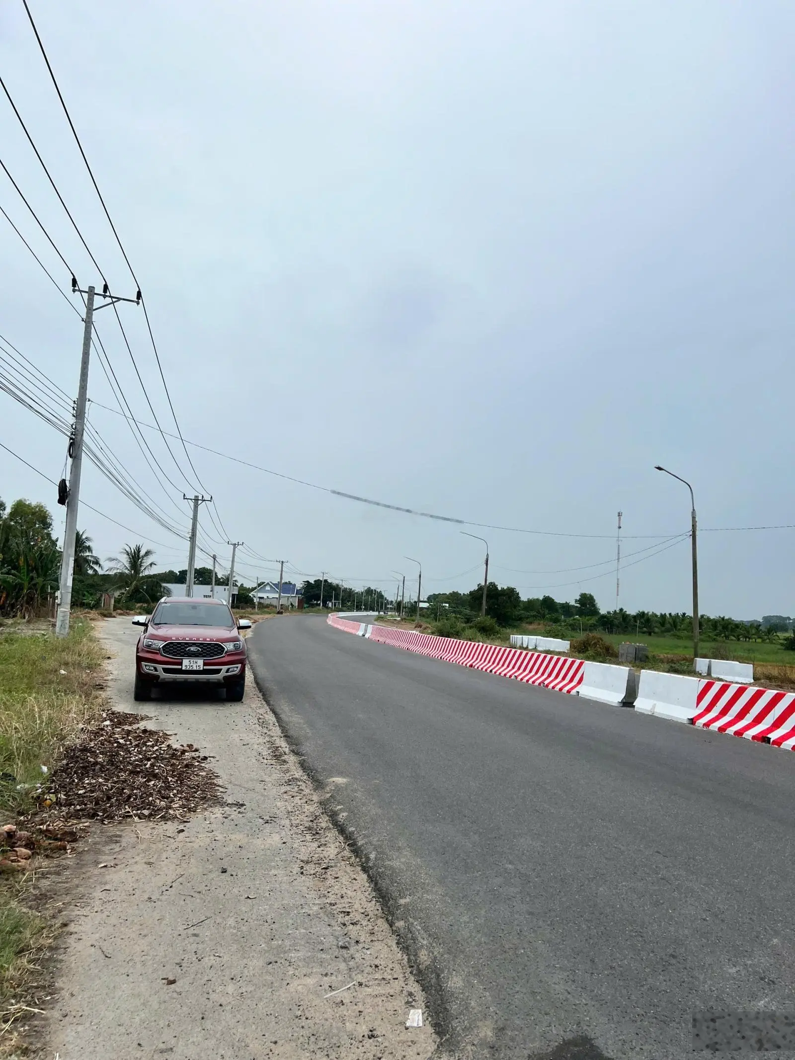 Đất thổ cư ngay khu công nghiệp Đất Đỏ Bà Rịa Vũng Tàu chỉ 675tr cho 183.4m2!!! SHR