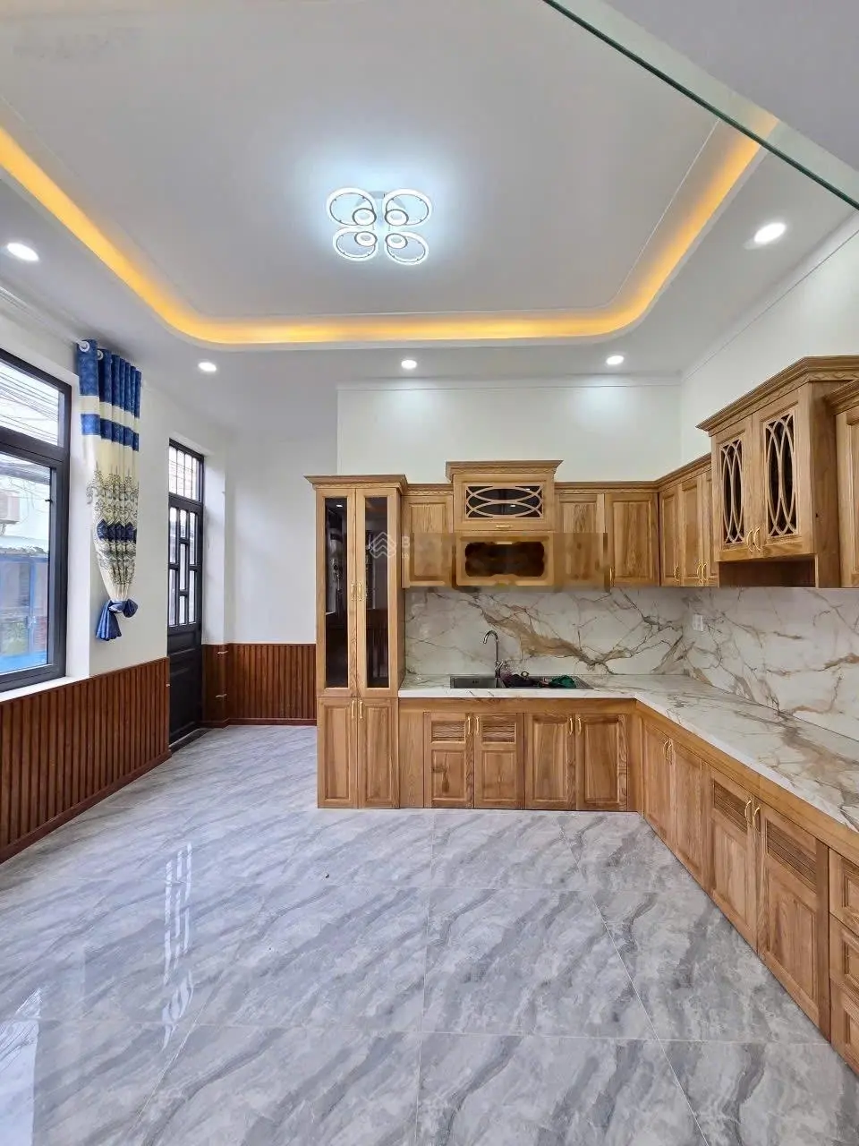 Bán nhà lầu phường Hoá An thiết kế hiện đại Diện tích sàn 180m2. Giá 4tỷ500tr thương lượng