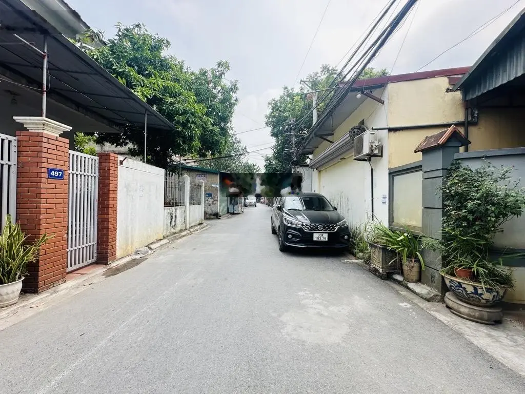 Siêu phẩm đất kinh doanh - 2 ô tô tránh - gần chợ - mặt ngõ thông -sáp mai, võng la