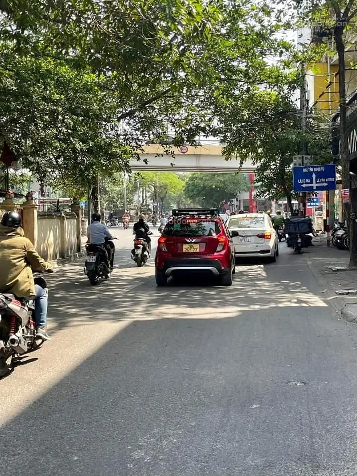 Phát hiện! Nhà Nguyễn Chí Thanh, phân lô, ô tô, giáp phố, dân xây 62m2*6T