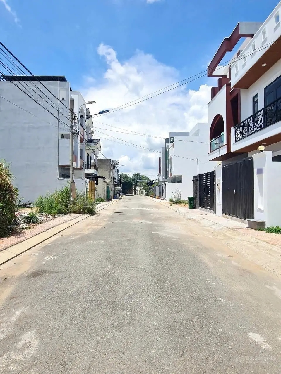 Bán nhà đẹp 50-57.7m2, trệt + 2 lầu, 3PN, 4WC, đường nhựa 9m, KDC Đ. Long Thuận, Quận 9