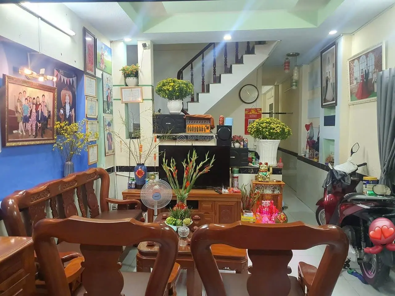Nhà 1 Trệt - 1 Lầu, nhà 1 xẹt Đường 48, Phường Hiệp Bình Chánh, TP. Thủ Đức - Giá 6 Tỷ 6