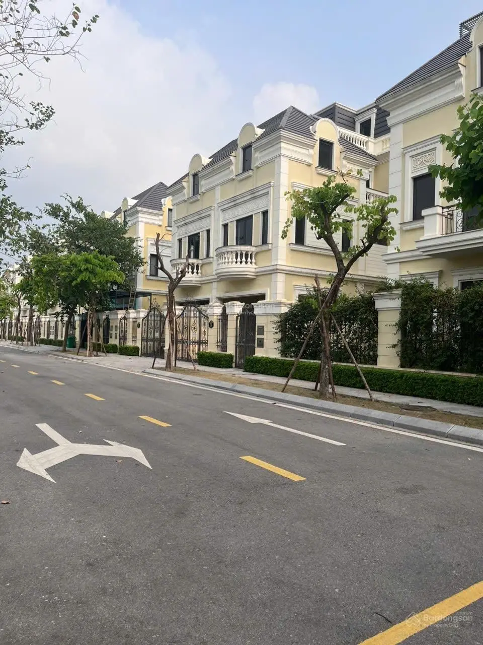 Bán biệt thự song lập Vĩ Cầm 8-73 tại An Lạc Green Symphony Hoài Đức Hà Nội