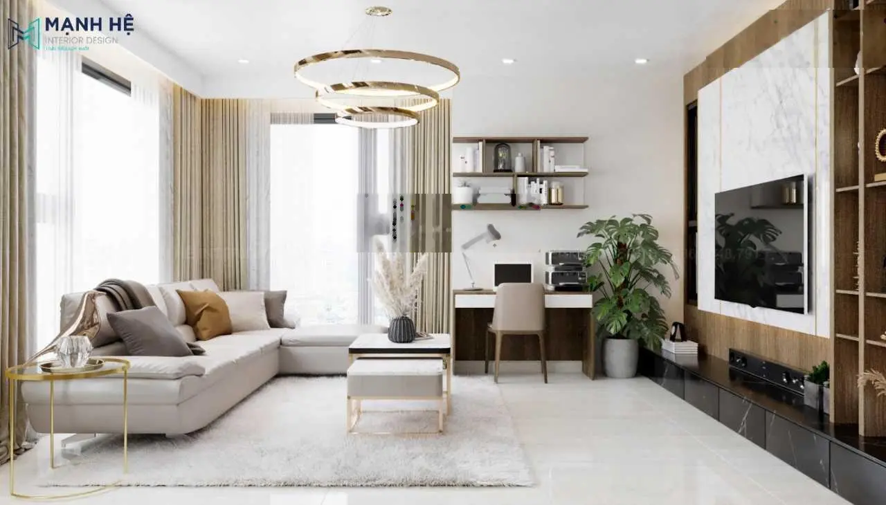 Bán căn góc 2PN 2WC 98m2 Leman Luxury Apartment nhà mới đẹp, Giá: 12 tỷ, LH: 0932 192 *** Hiếu