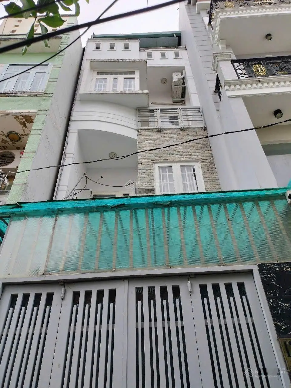 BĐS dòng tiền sẵn thu nhập - tọa lạc trung tâm Quận 7