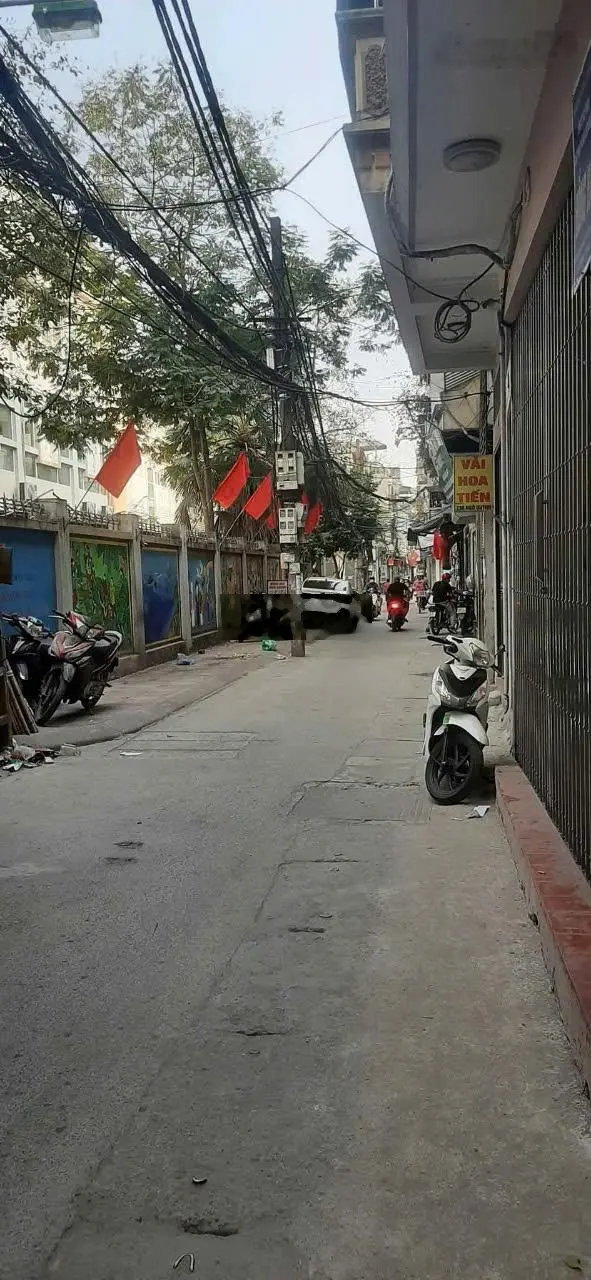 Bán nhà Ngô Thì Sỹ Vạn Phúc HĐHN Xây mới lô góc gần oto DT35mx giá 6,35 tỷ