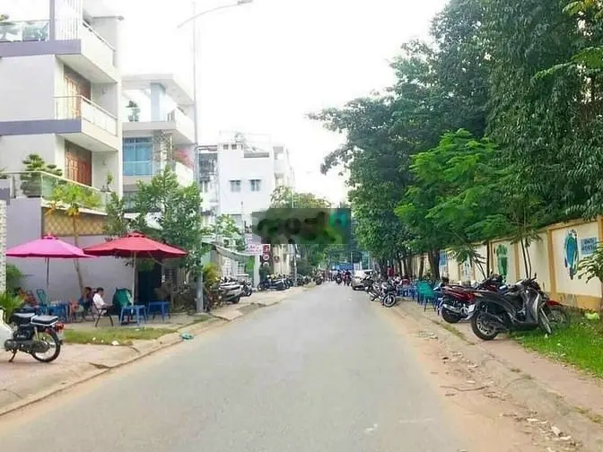 Bán đất Dự Án Công Ích, 128 Lê Văn Thịnh, quận 2 giá 8,2 tỷ, diện tích 105 m2