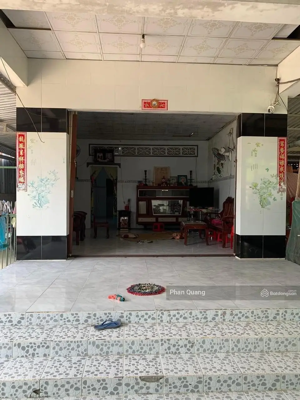 Bán nhà cấp 4 Diện Tích: 140m2 giá 720 triệu ngay trung tâm thị xã Trảng Bàng, Sổ Hồng riêng