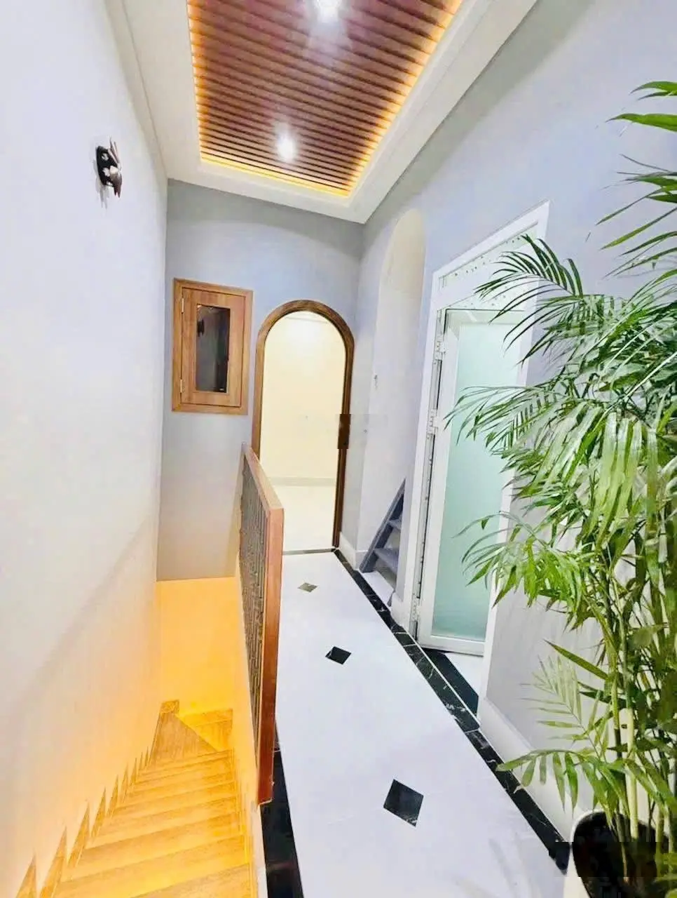 [ Quận 6 ] 5 tỷ 500 ( Nắm Chủ ) Chính chủ gởi bán Nhà hẻm 1/ đg Minh Phụng, P6 Q6.