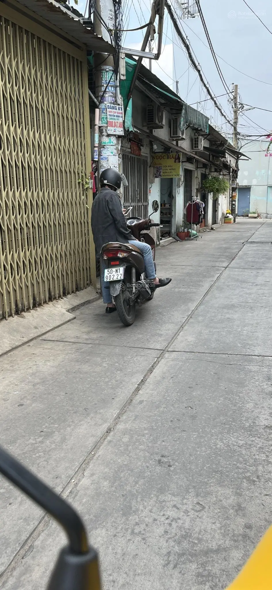 Bán Nhà riêng tại Lãnh Binh Thăng, Q11, HCM, chốt cứng 6 tỷ, diện tích sử dụng 60m2