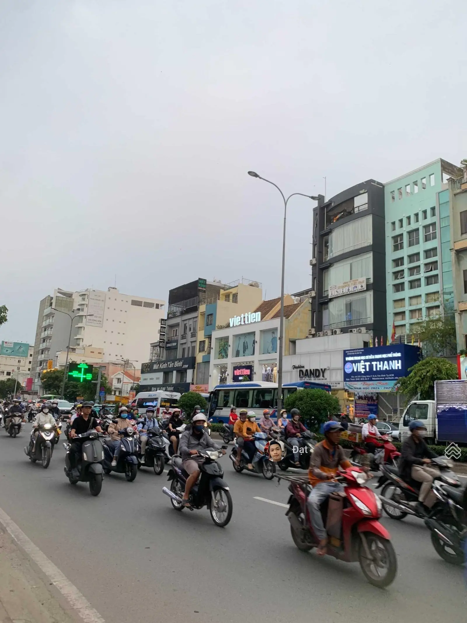 ĐỊNH CƯ MỸ BÁN GẤP MẶT TIỀN TÂN BÌNH, BÙI THỊ XUÂN, P2, CĂN GÓC 2 MẶT TIỀN CỰC HIẾM, CHỈ 16,5 TỶ