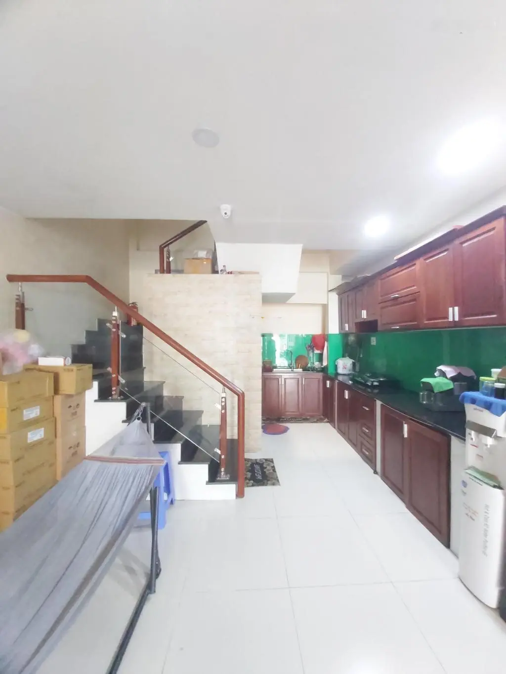 Nhà 5 tầng - Nguyễn Văn Luông - Quận 6 - 68m2 - Chỉ 13,23 tỷ TL