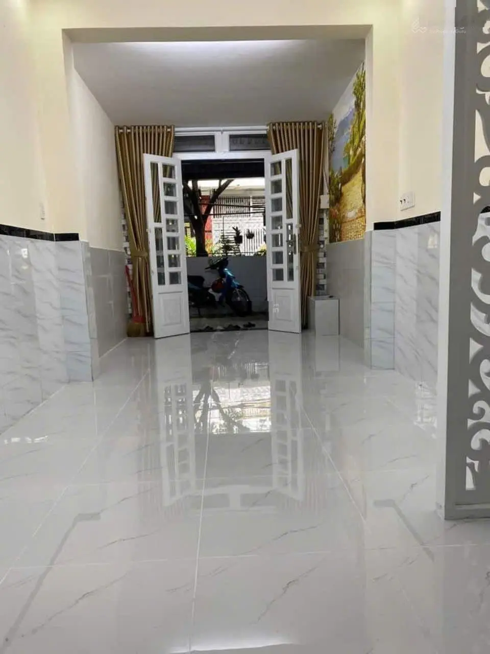 Nhà mới , 30m2 . 3tầng. Phường Hiệp Thành quận 12. 1.83tỷ