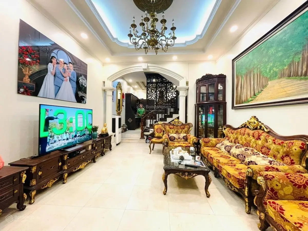 Bán nhà VIP Thái Hà Đống Đa ngõ rộng thoáng gần phố, lô góc, nở hậu oto đỗ cửa 70m2/4T/5mmt 13tỷ TL