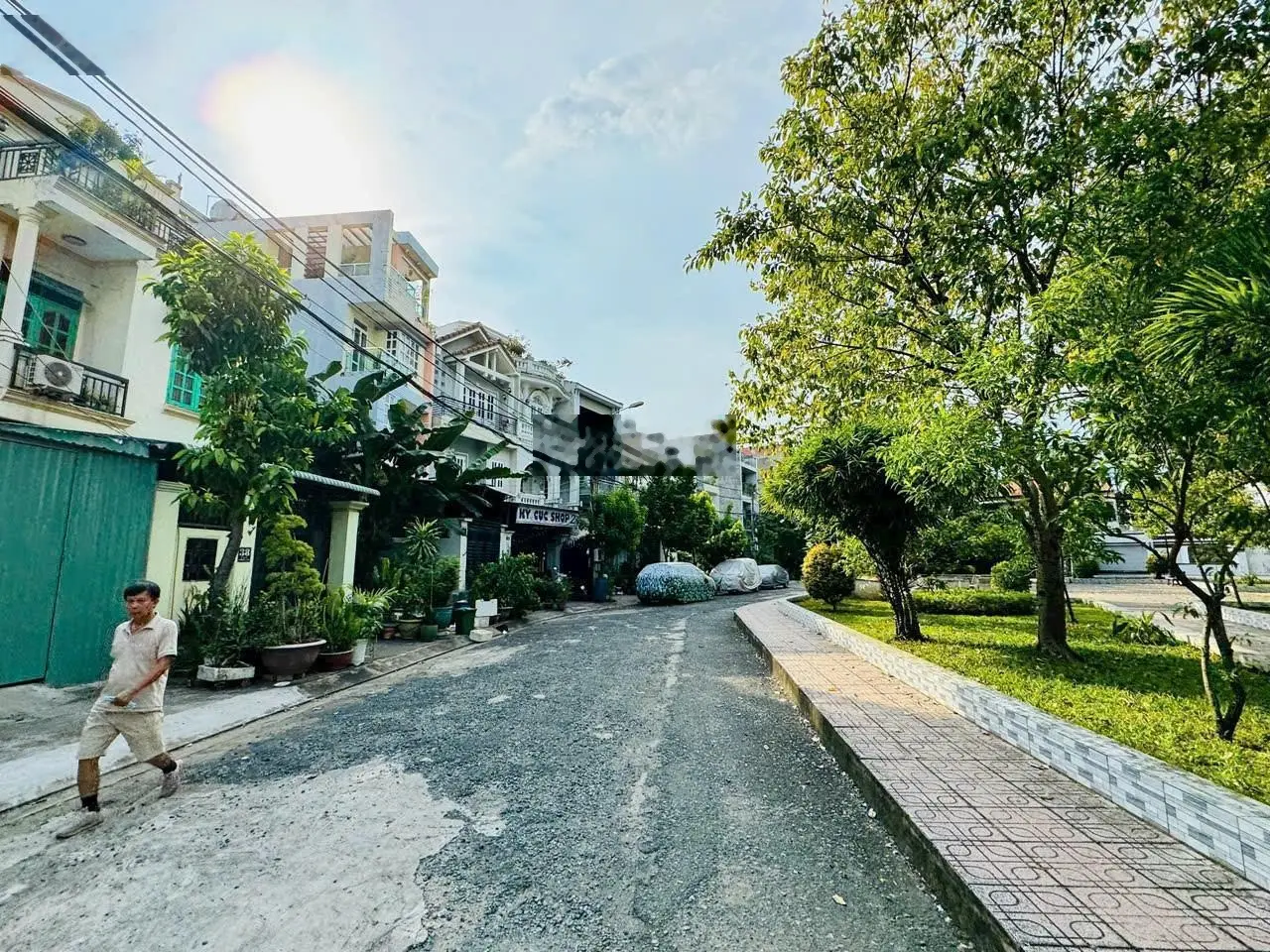 Bán nhà 5x20m (100m2) KDC Him Lam Trường Thọ là trung tâm mới TP Thủ Đức