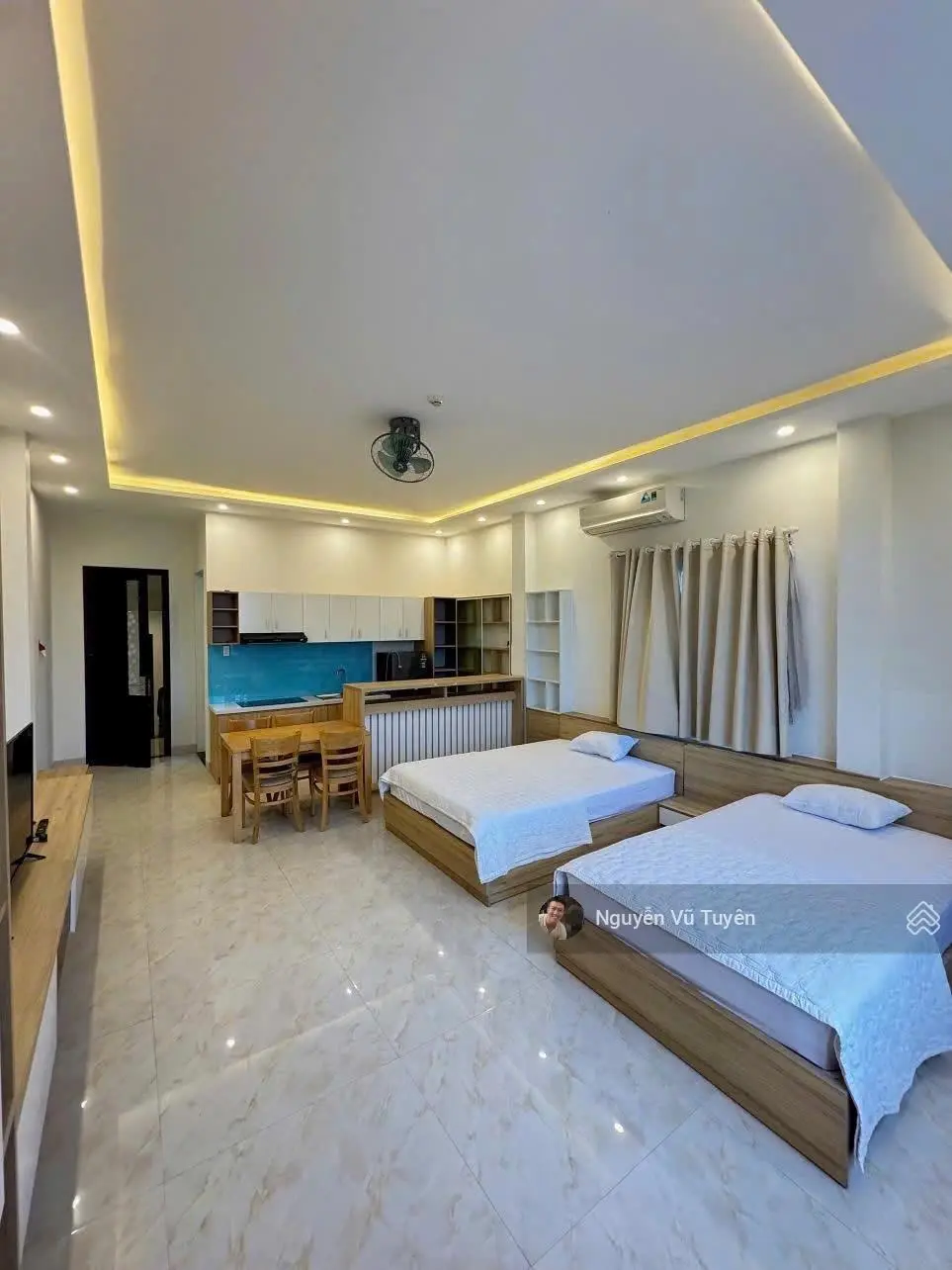 Bán căn hộ 5 tầng Đường Trường Sa - Đà Nẵng