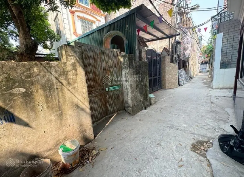 6.98 Tỷ 104 m2, 5m MT Thạch Cầu, Long Biên, ô tô Morning