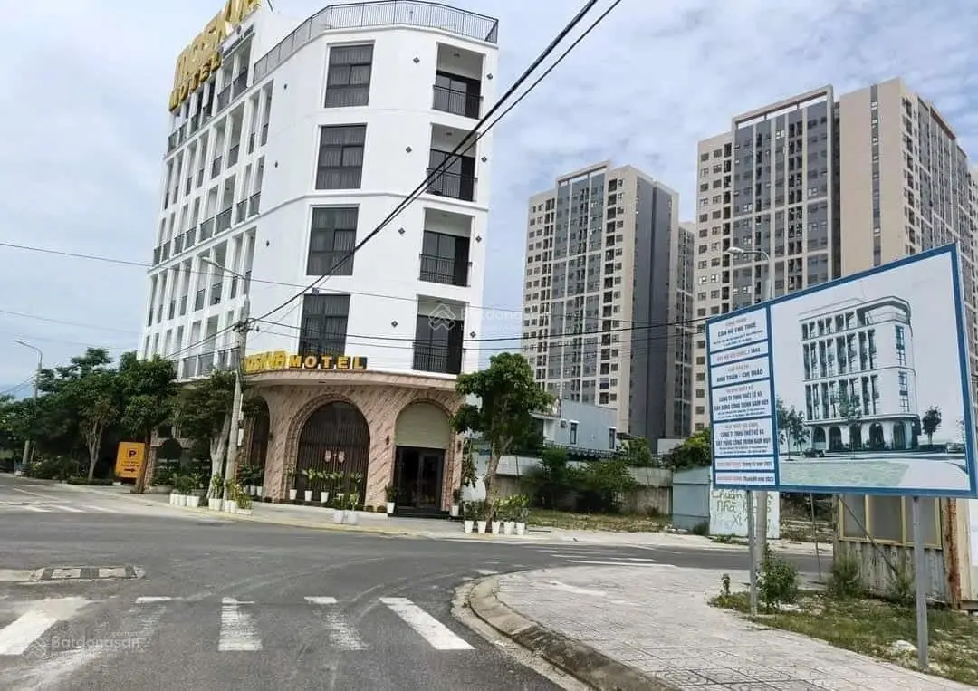 Cặp Lakeside view 10 tòa chung cư Ori