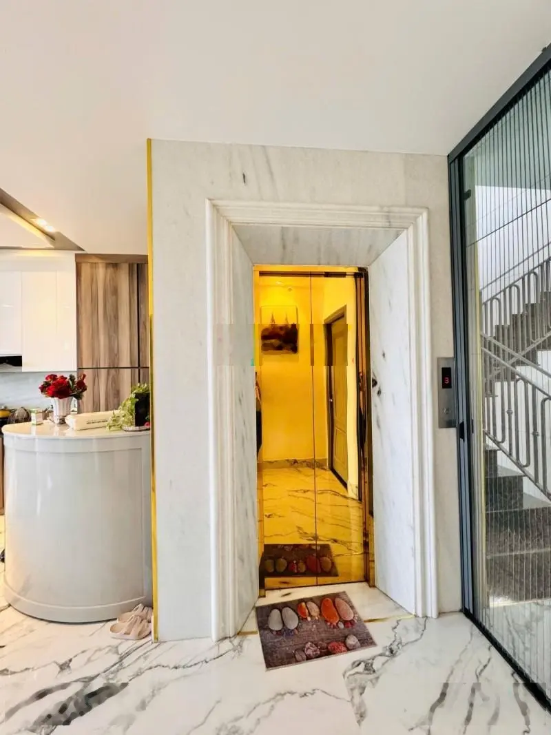 Nhà MT 6 tầng khu Đô Thị Vạn Phúc view Quảng Trường, có hầm, thang máy, Hiệp Bình Phước, Thủ Đức