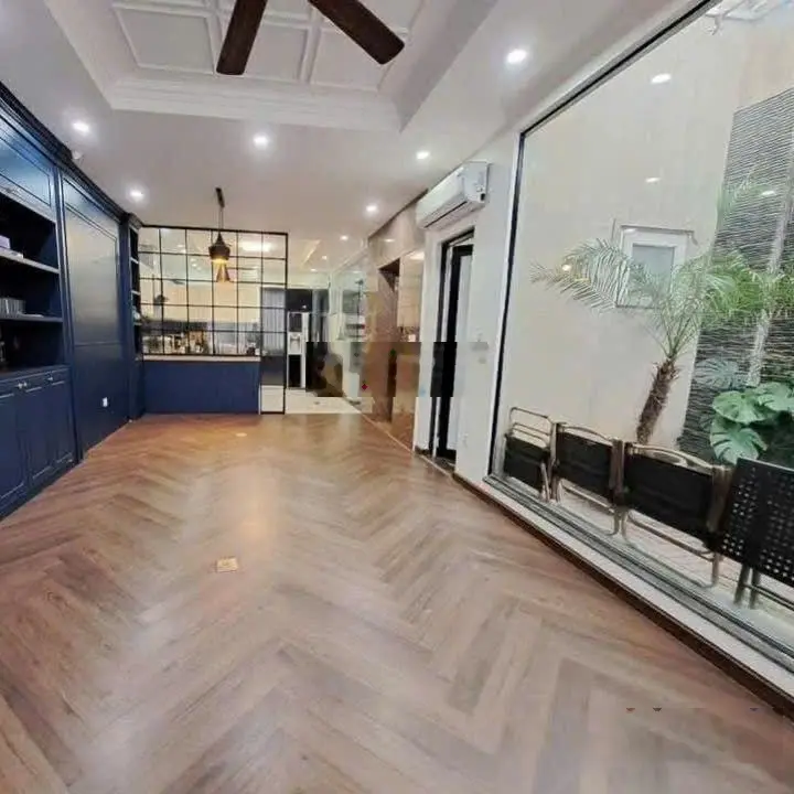 Khu phân lô ô tô tránh 23.9 tỷ, DT sổ 60m2, MT 6m, 7 tầng thang máy, Hoàng Cầu, Đống Đa, gần Hồ