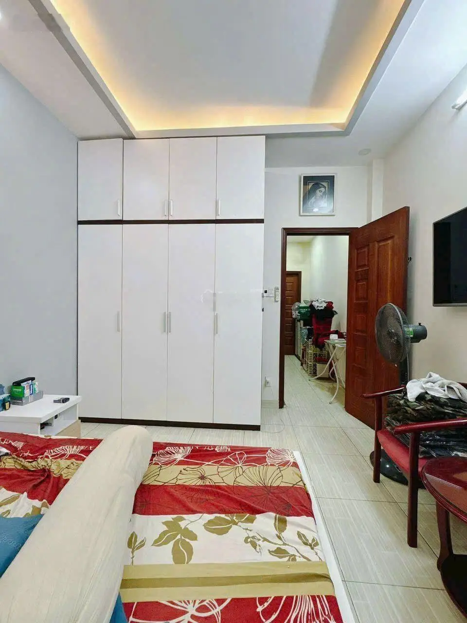 Cần bán gấp nhà 4 tầng, 49m2, Quận 4 chỉ 5,89 tỷ