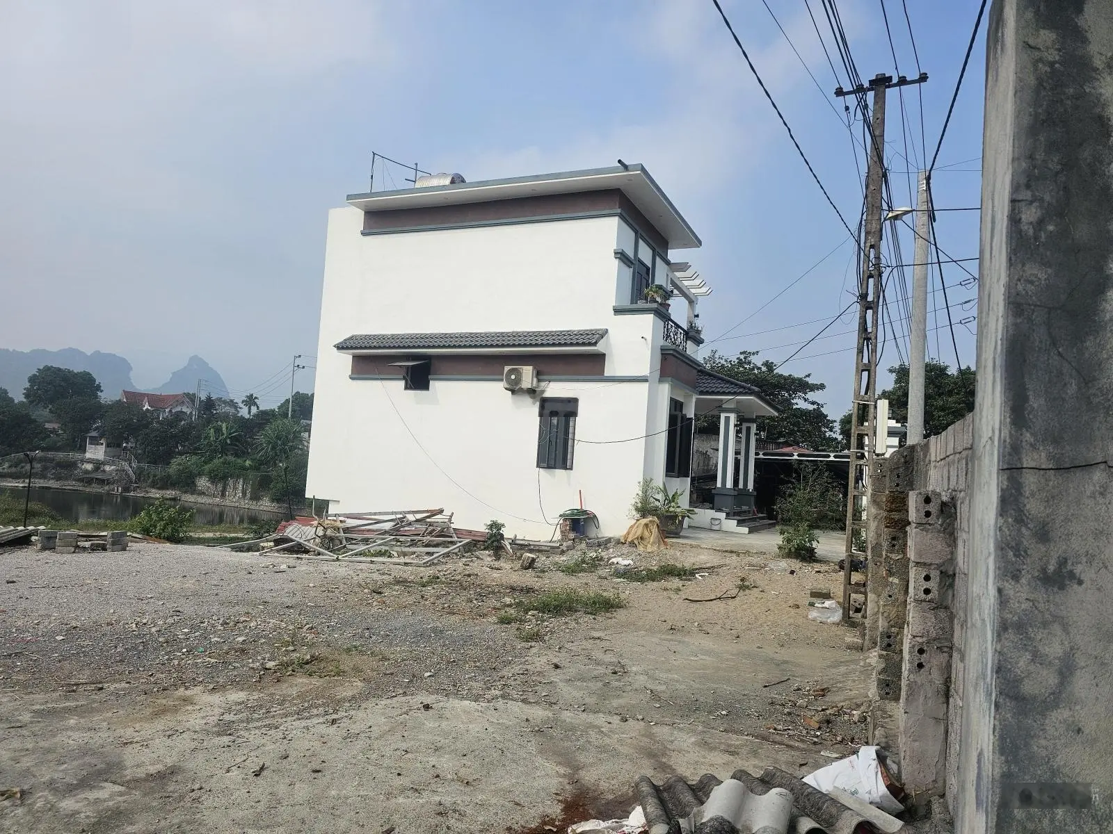 Bán đất siêu nghỉ dưỡng gần hồ Đồng Xương xung, quanh toàn biệt thự