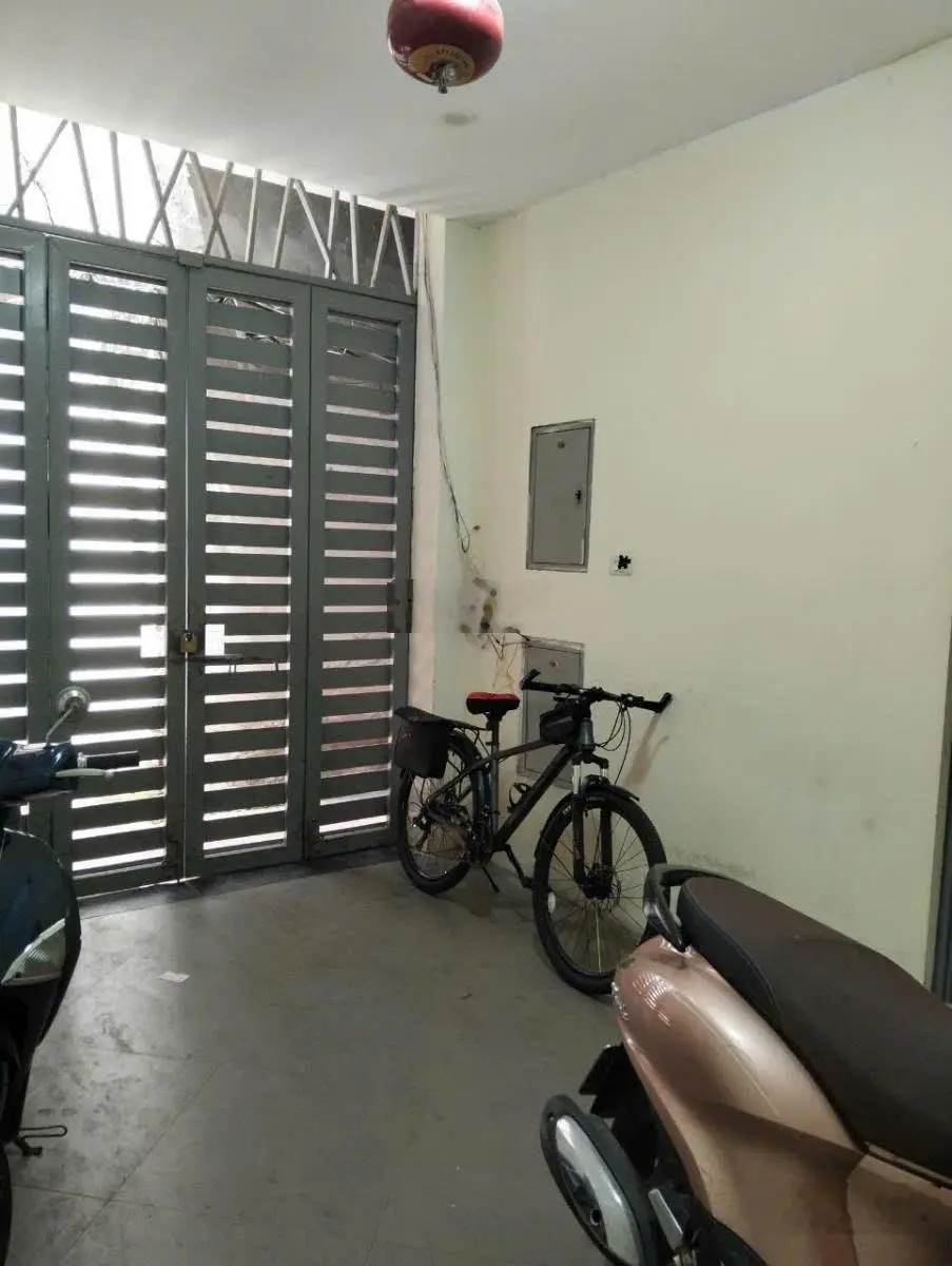 BÁN NHÀ THỊNH QUANG 80M2 13.9 TỶ - FULL PCCC DÒNG TIỀN 60TR/TH
