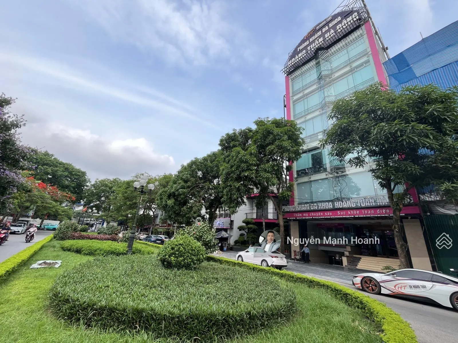 Bán gấp biệt thự hồ Văn Quán, 210m2, 4 tầng, giá của nhà đầu tư