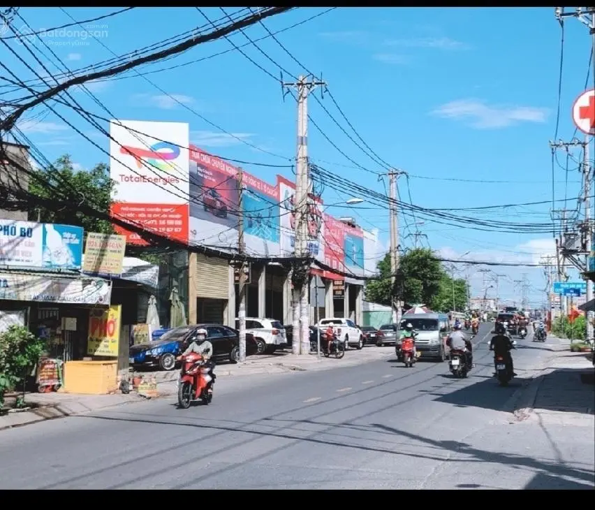 Mặt tiền đường Hà Huy Giáp, Thạnh Xuân, Q12, diện tích 6x30, 2 tầng giá chỉ 11.9 tỷ
