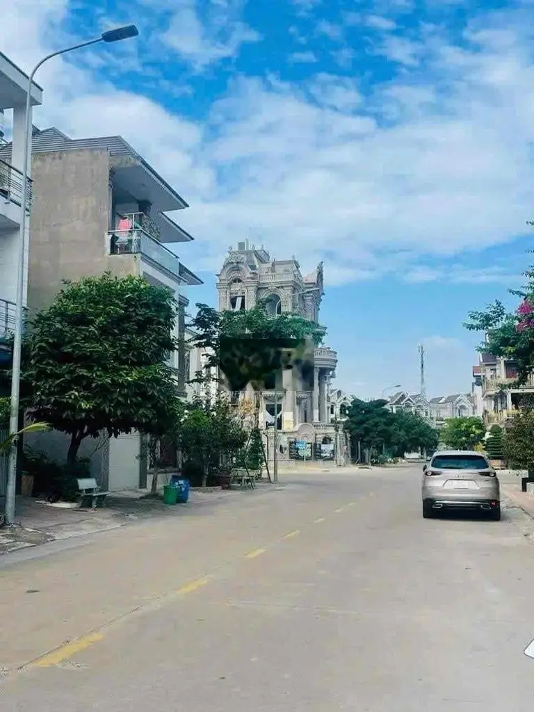 Đất Đường N Trung Tâm Hành Chính Dĩ An 127m , Bình Dương