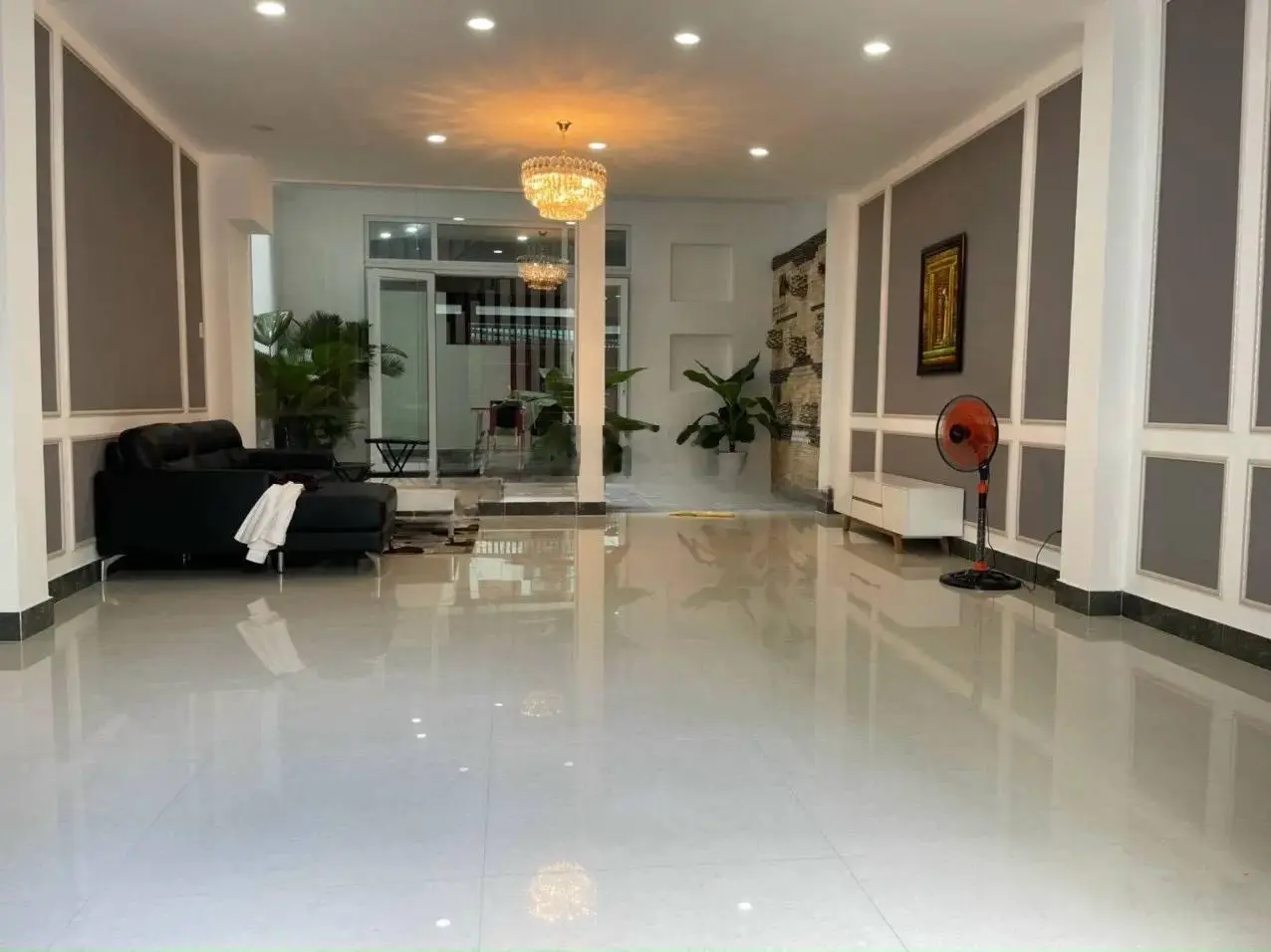 Ngộp ngân hàng bán nhanh nhà Hẻm 482/ Nơ Trang Long - P13 - Bình Thạnh -DT : 71m2 - 3PN - Sổ riêng
