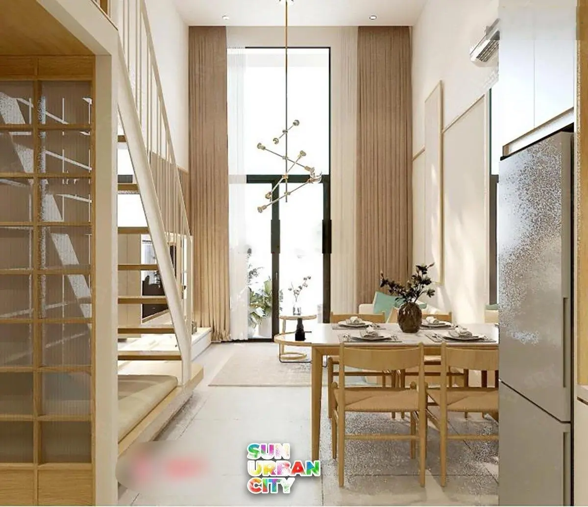 Bán căn hộ 3 pn tại sun urban city, giá 1,x tỷ vnd, diện tích 68 m2 ck cao nhất htls 24t 0829 824 ***