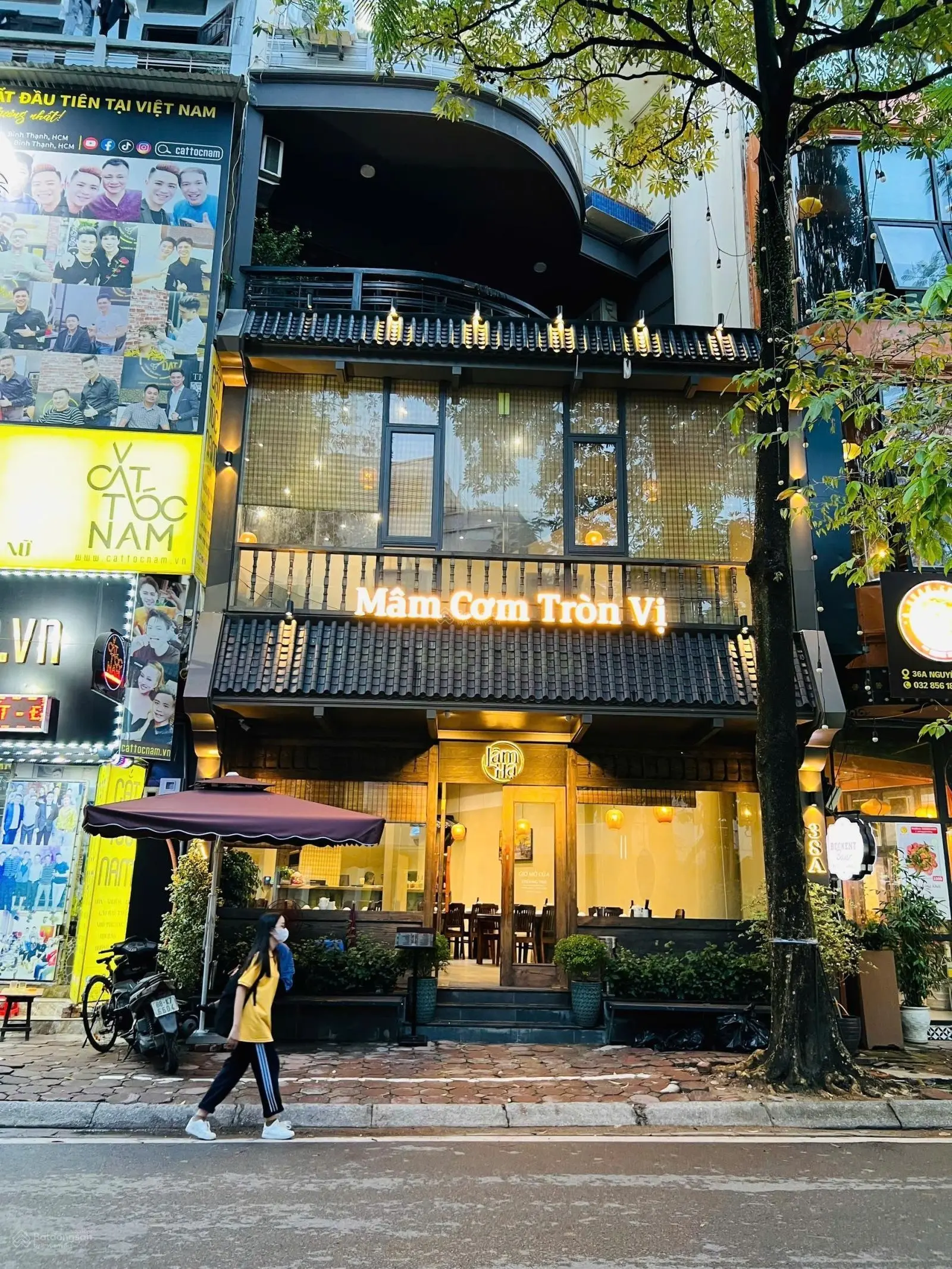 SIÊU HIẾM,M.TIỀN QUYỀN LỰC, BÁN NHÀ MẶT PHỐ NGUYÊN HỒNG,115M2,5 TẦNG, M.TIỀN 7.2M,2 MẶT ĐƯỜNG Ô TÔ,