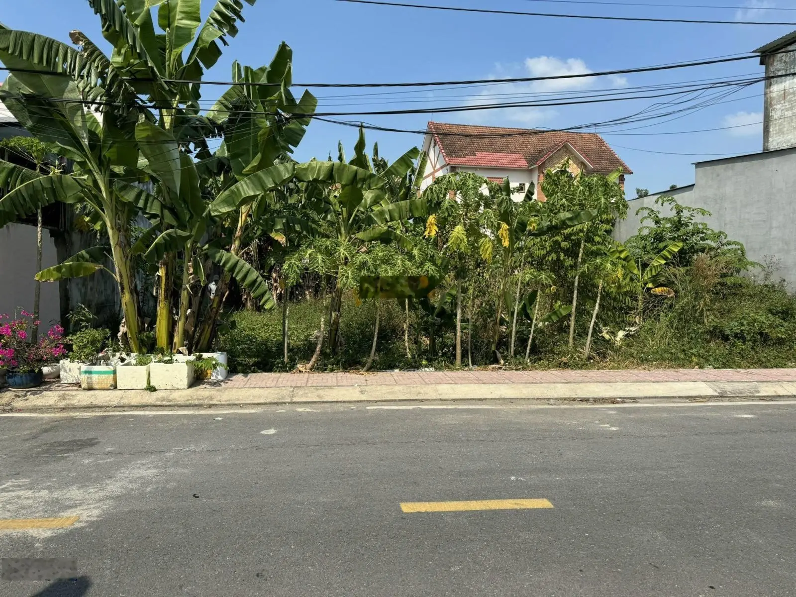 Chủ gấp bán đất - xã Thuận Đức, Củ Chi - 10x30m - full thổ cư - vị trí kinh doanh sầm uất