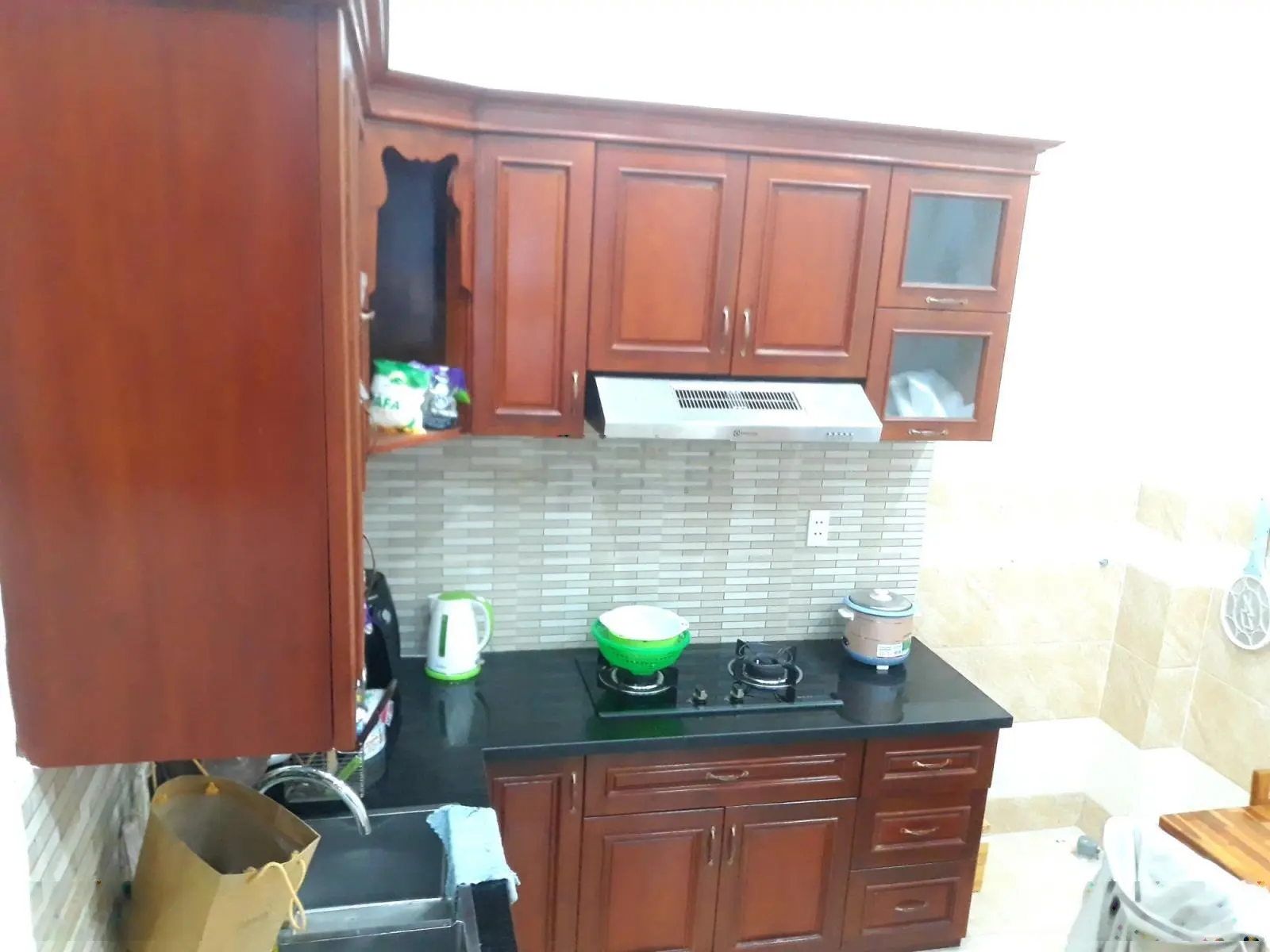 Nhà đẹp Trung tâm Trường Thọ, 50m2, 4 tầng, đường 7m, sổ hồng hoàn công, 6.8 t.y