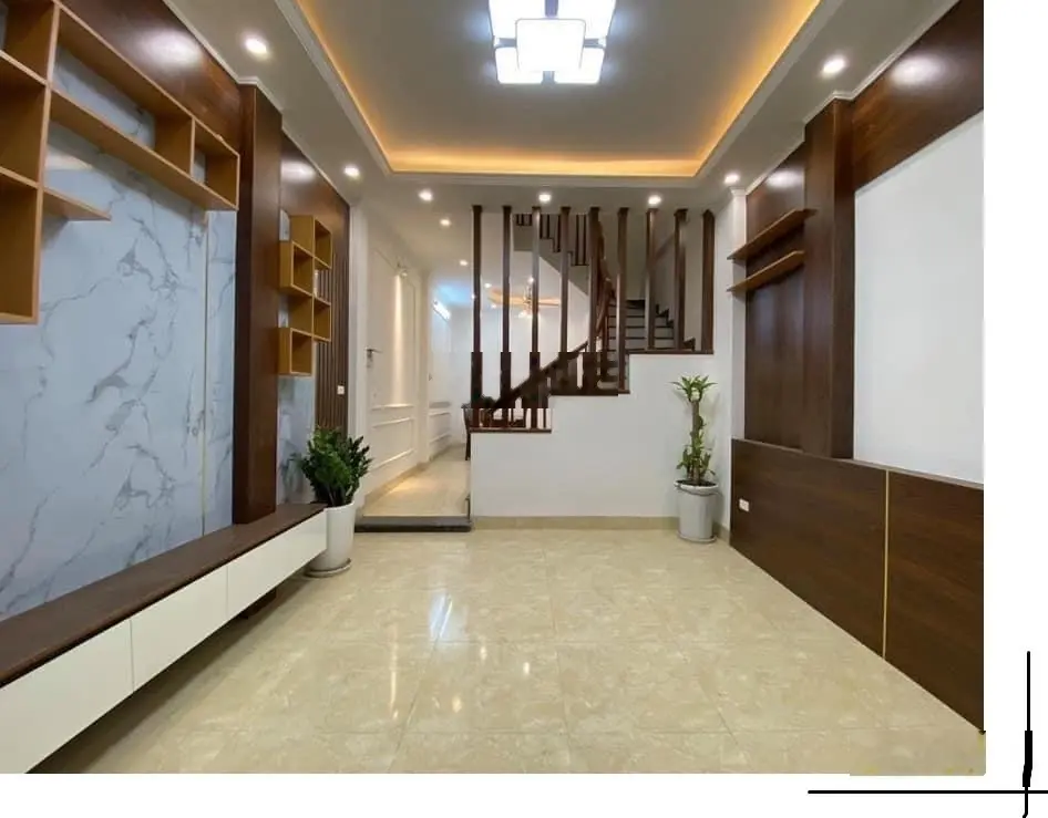 5,9 tỷ nhà Liên Mạc - đầu tư cho thuê - 55m2 - 5 tầng - 2 thoáng - 8 phòng khép kín - oto đỗ cổng