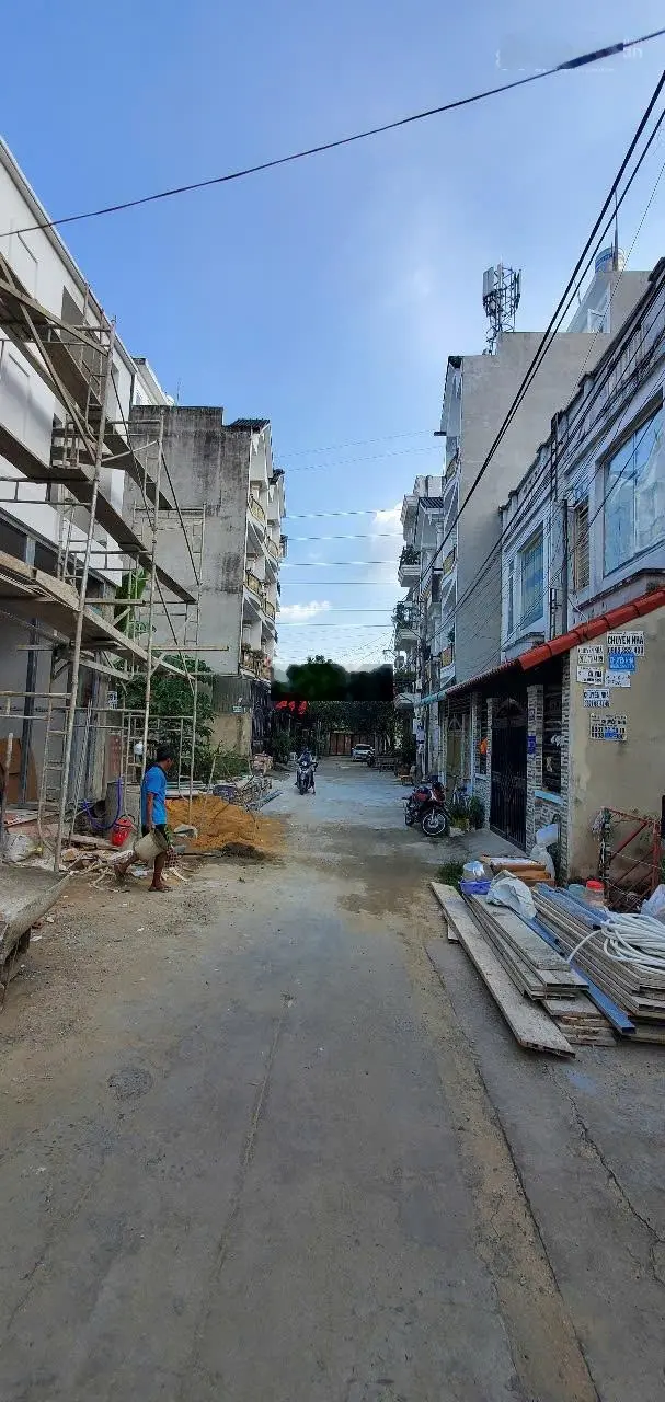 Bán lô đất ngay chợ Minh Phát, đường 2 xe tải tránh nhau