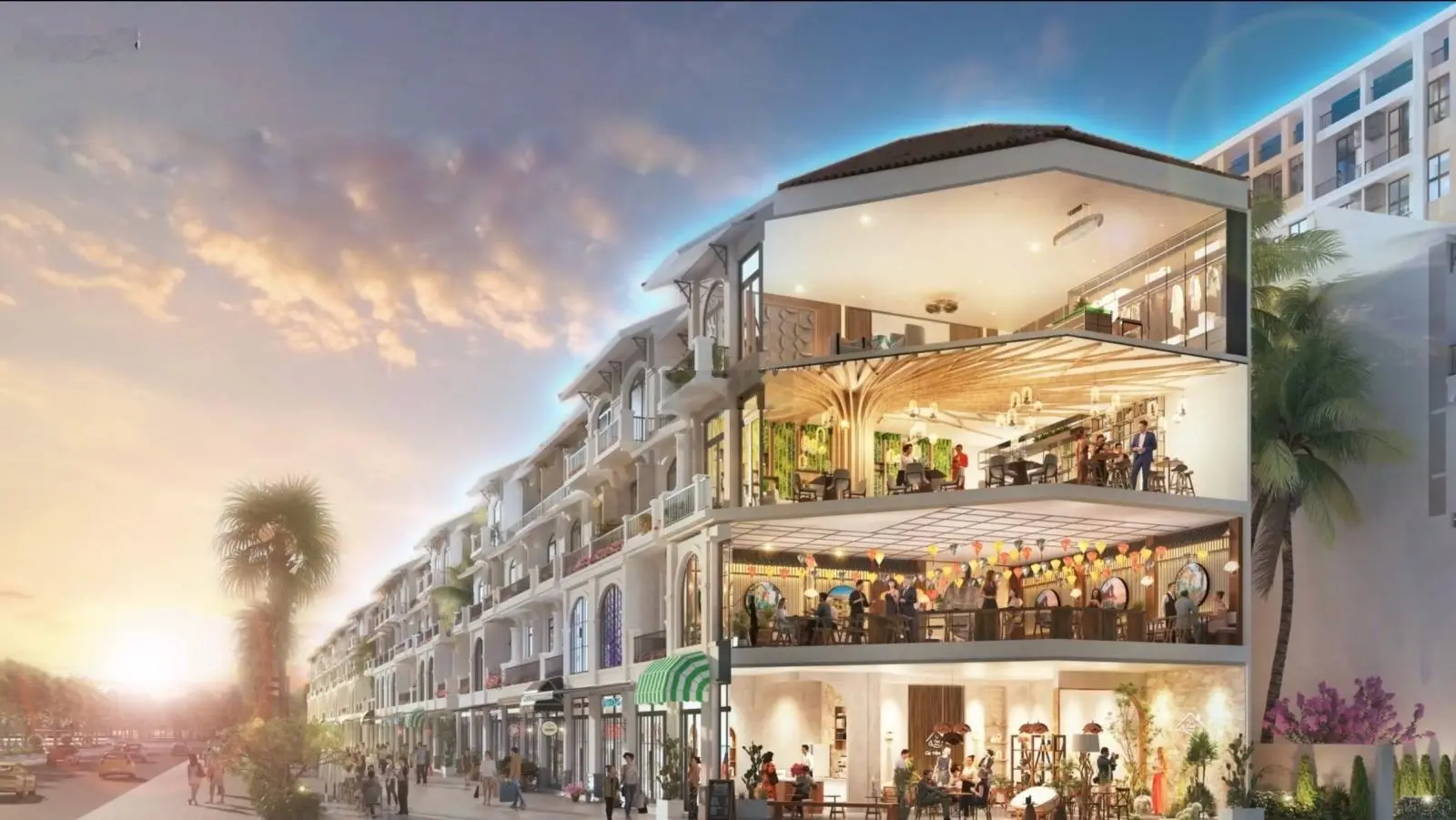 Người dân Hà Nam đang đón đầu xu hướng khi mua shophouse nhà phố dự án Sun Urban City giá tốt nhất